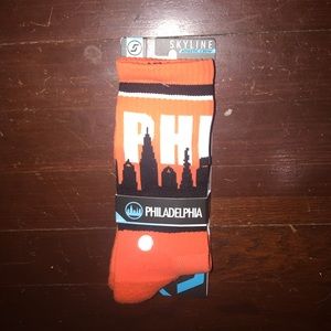 Flyers socks